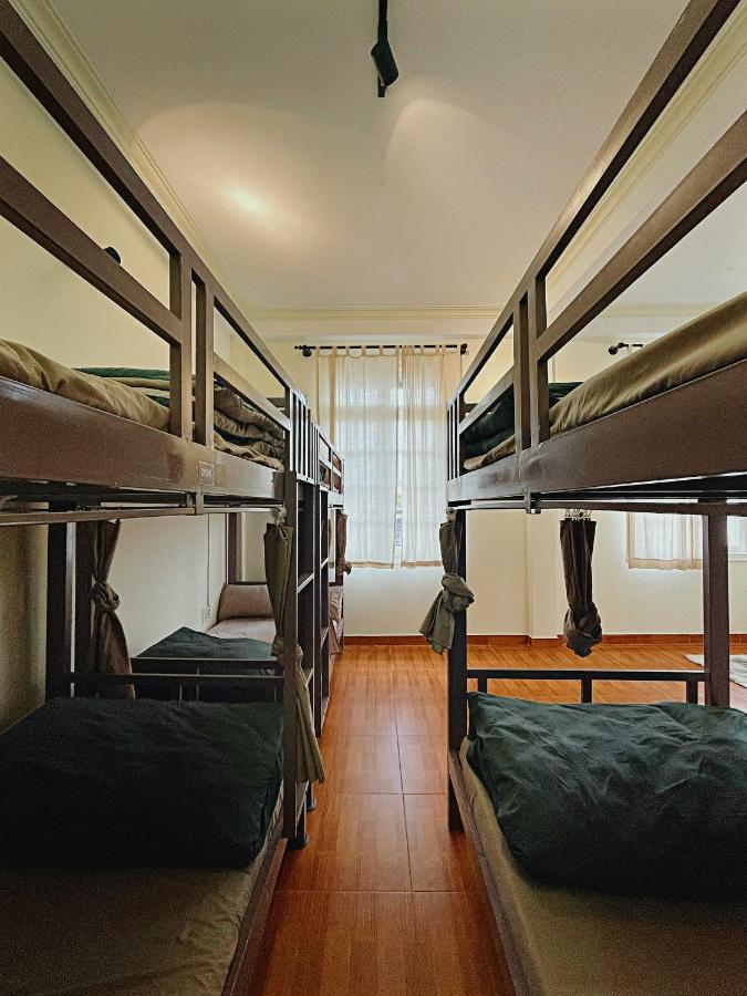Sunny Homestay Lũ Gia Da Lat Eksteriør billede