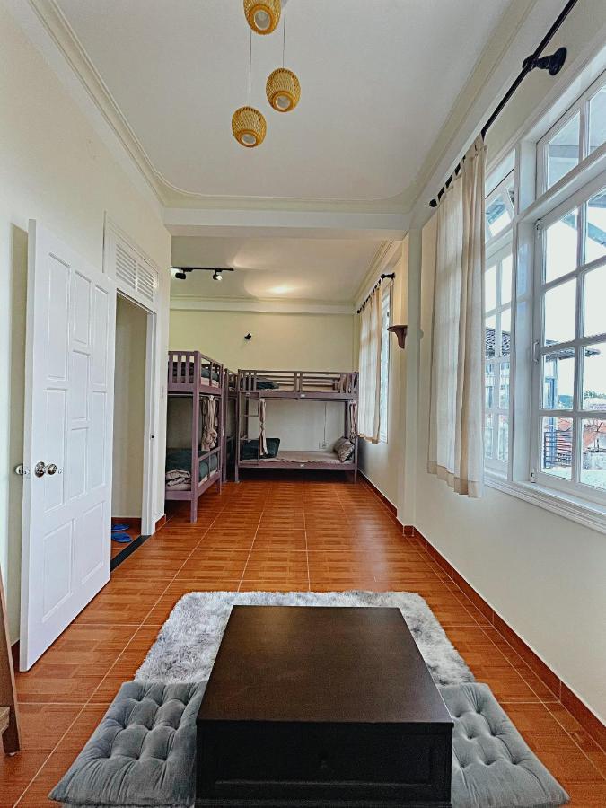Sunny Homestay Lũ Gia Da Lat Eksteriør billede