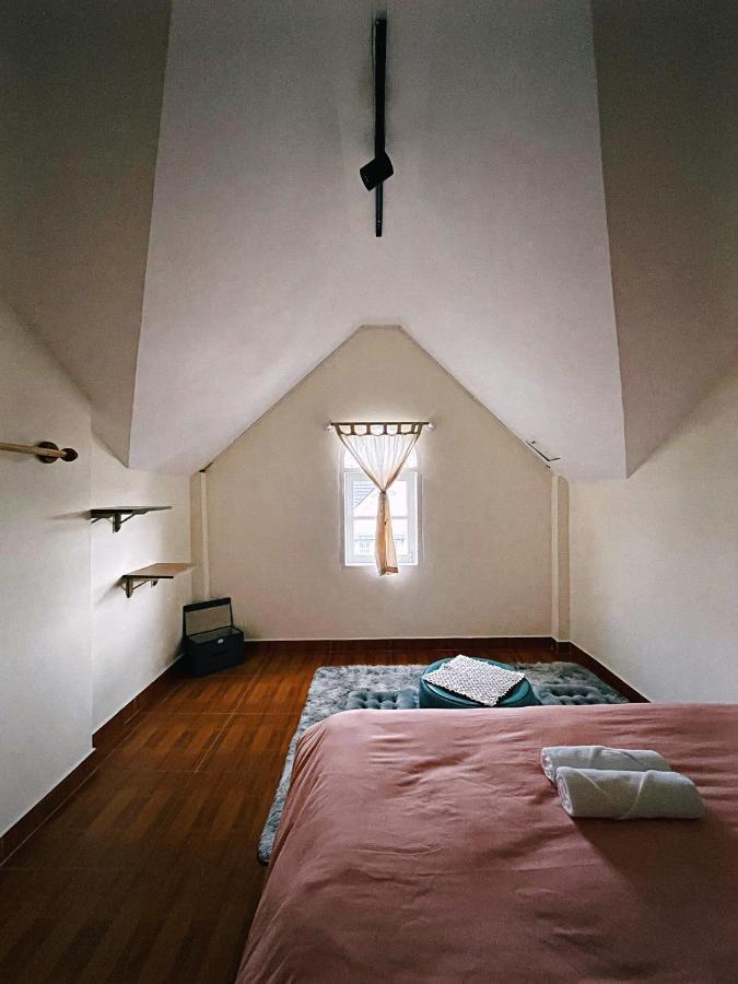 Sunny Homestay Lũ Gia Da Lat Eksteriør billede