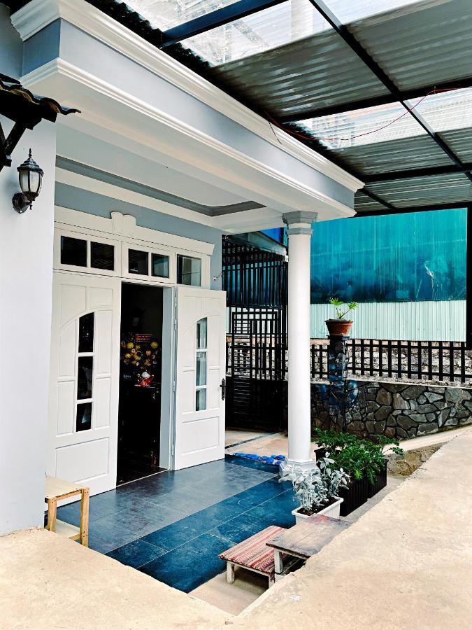 Sunny Homestay Lũ Gia Da Lat Eksteriør billede