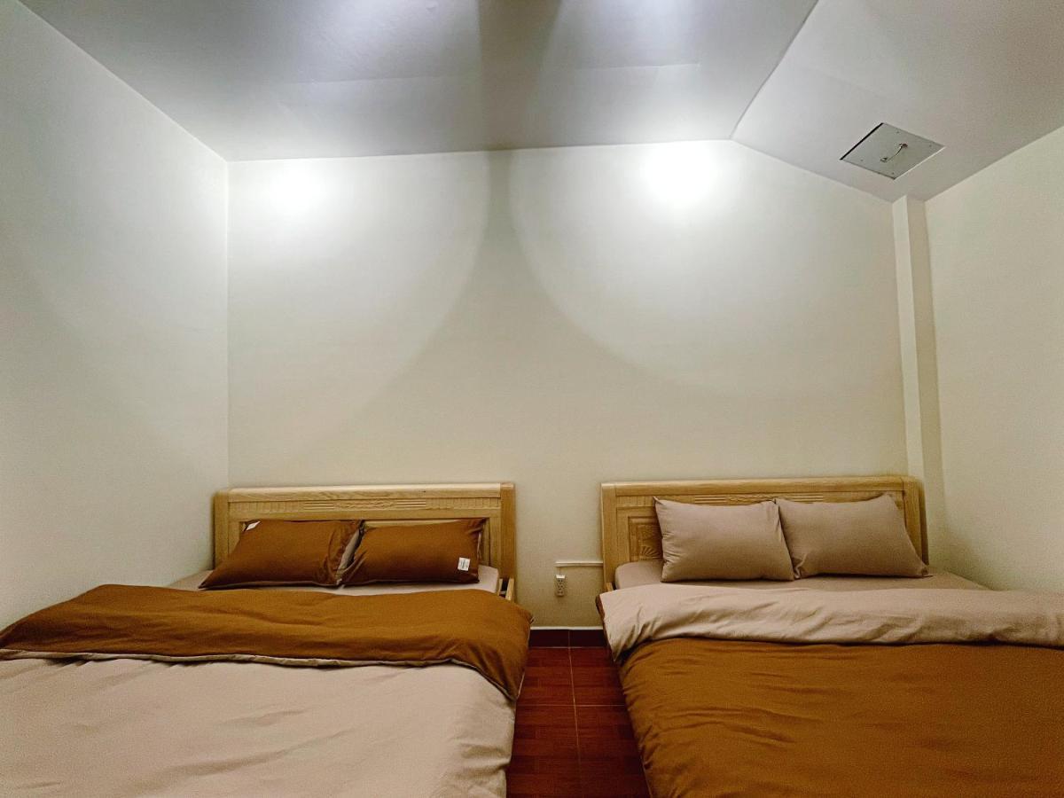 Sunny Homestay Lũ Gia Da Lat Eksteriør billede