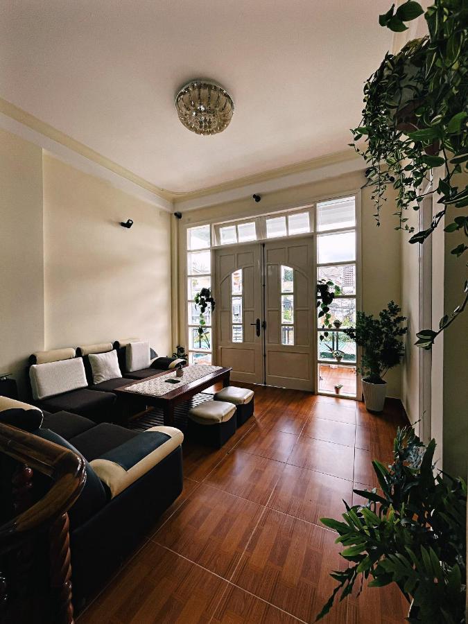 Sunny Homestay Lũ Gia Da Lat Eksteriør billede