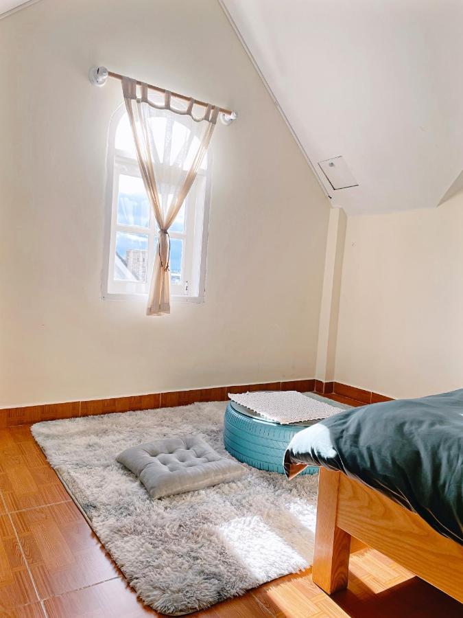 Sunny Homestay Lũ Gia Da Lat Eksteriør billede