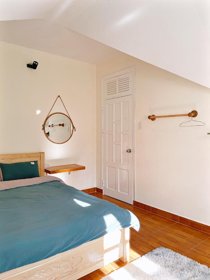 Sunny Homestay Lũ Gia Da Lat Eksteriør billede