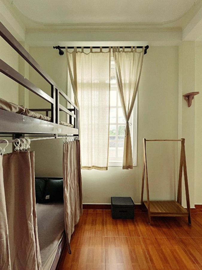 Sunny Homestay Lũ Gia Da Lat Eksteriør billede