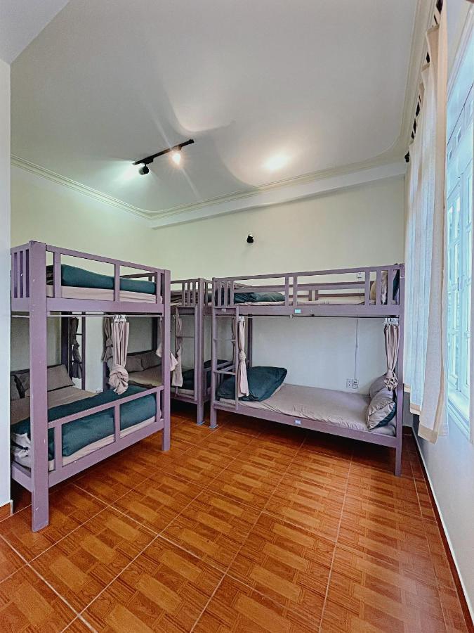 Sunny Homestay Lũ Gia Da Lat Eksteriør billede